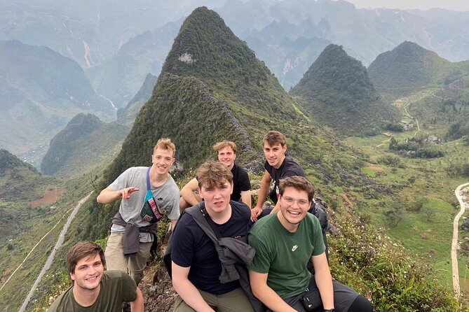 Ha Giang - Cao Bang - Ban Gioc Waterfall 5 days 4 nights - Getting from Hanoi and settling into Ha Giang