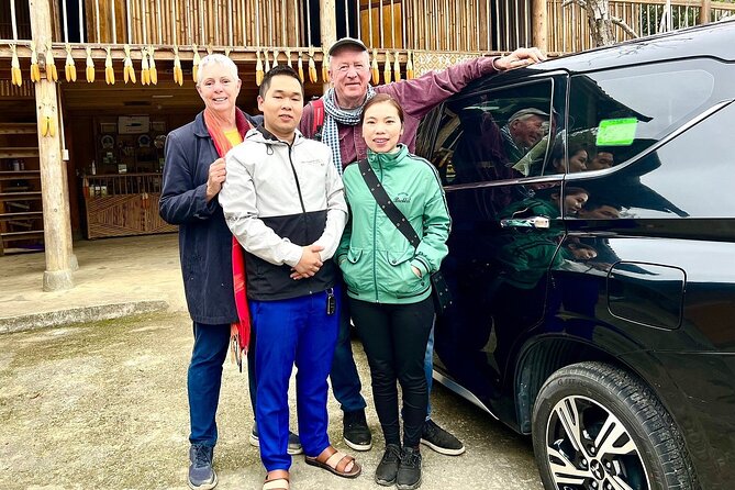 Ha Giang Comfort Car Ride 4D3N - Sky Path on Ma Pi Leng: the hike worth packing shoes for