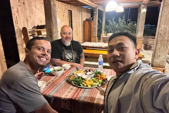 Ha Giang Loop 3 Days from Hanoi by Ha Giang Expeditions - Day 2: Ma Pi Leng Pass ridge photos, Nho Que boat ride, and Meo Vac market