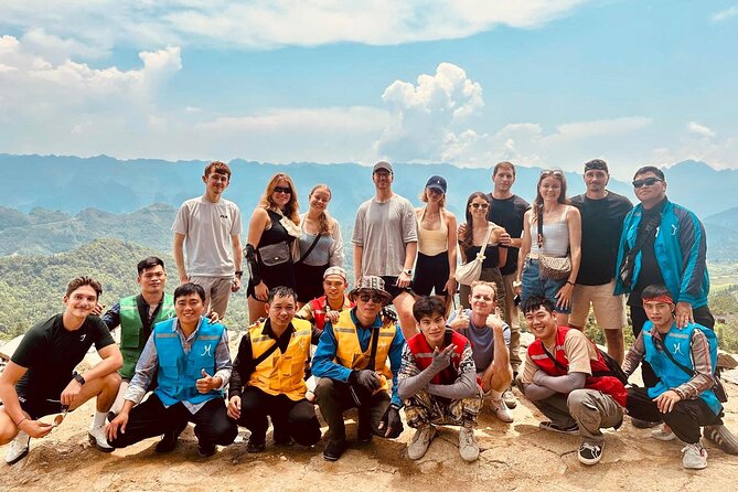 Ha Giang Loop 3 days Small group- From Ha Noi - Hanoi to Ha Giang: the trip starts before the passes