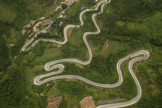 Ha Giang Loop 4 nights 3 days - The Role of the Guide and Driver on Mountain Roads