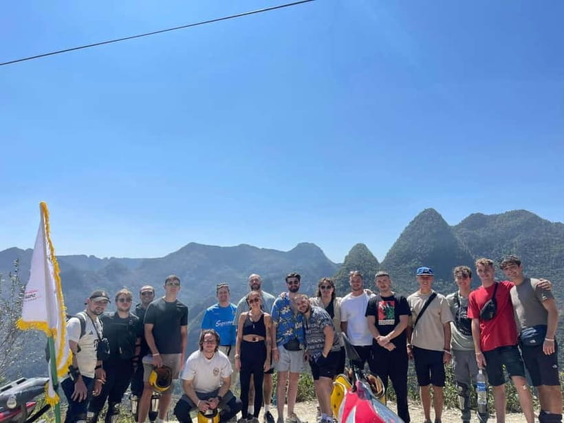 Ha Giang Loop 4D3N Easyrider Jasmine Tour - The 4D3N Flow: From Jasmine Hostel to Homestay Nights