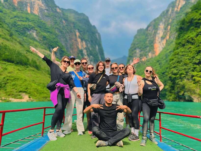 Ha Giang Loop Jasmine Tour 3D2N - English-guided, small-group touring that doesn’t feel chaotic