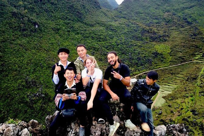 Ha Giang Loop Motorbike Tour 3 Days from Hanoi Private Room - Safety-first motorbikes: helmets, rain gear, and Easy Riders handling the driving