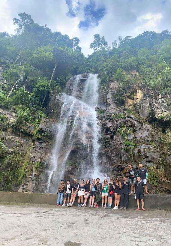 Ha Giang Loop Tour 3 Days 2 Night with easy rider from Hanoi - Entering the Ha Giang Loop from Hanoi without the stress