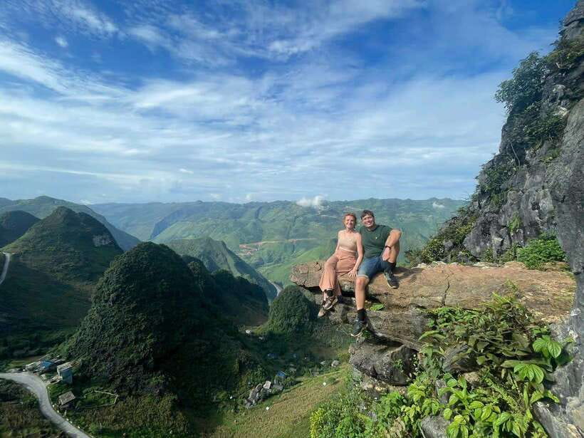 Ha Giang Loop Tour 3 Days 2 Night with easy rider from Hanoi - Day 3: River cruise, Tu San Canyon, and weaving village culture
