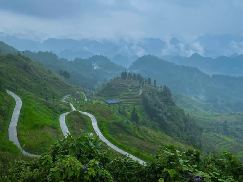 Ha Giang Loop Tour 3 Days 2 Night with easy rider from Hanoi - What to pack for Ha Giang (small things that matter)