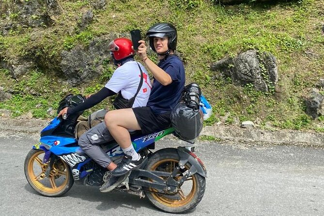 Ha Giang tour 3 days 2 nights - Day 3: Homestay Goodbye, Du Gia Waterfall Time, and Historic Vuong Palace