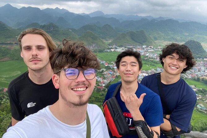 Ha Giang tour 3 days 2 nights - Day 1: Mong Lifestyle Encounters, a 155 km Drive, and a Photo-Stop Friendly Pace