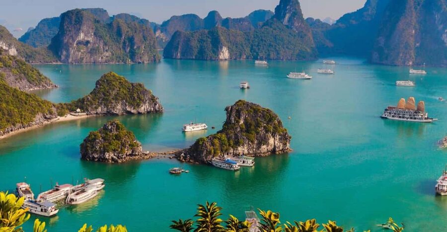 Ha Long 1 Day Luxury Small Group & Kayaking - Sunset Party on Board: Wine, Cake, Fruits, and a Slower Finish
