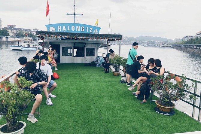 Ha Long Bay 1 Day 6 hour-Cruise with kayaking, Cave visiting & Swimming - Back to Hanoi: The Evening Return and What to Expect After