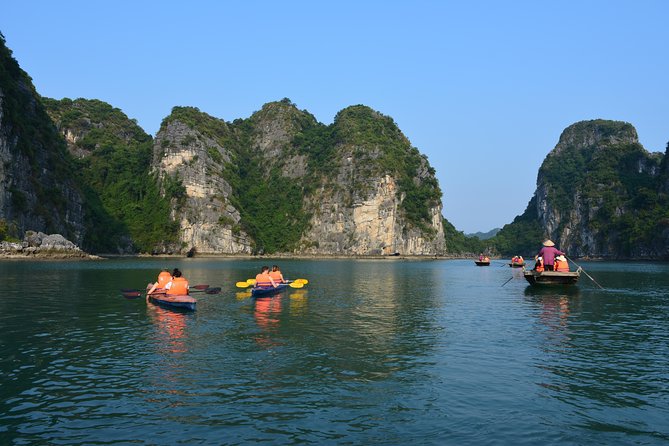 Ha Long Bay 1 Day Tour - The 8-hour pace: how you’ll actually feel on this day