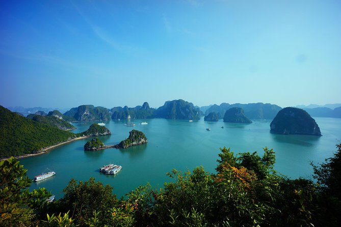 Ha Long Bay 1 Day Tour - Getting from Hanoi to Tuan Chau Harbor without stress