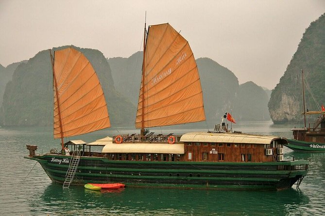Ha Long Bay 1 Day Tour - Guide quality is the real “value” lever