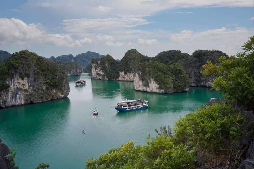Ha Long Bay: 2-Day Tour with La Pandora Boutique Cruise - Key things that make this cruise worth your time