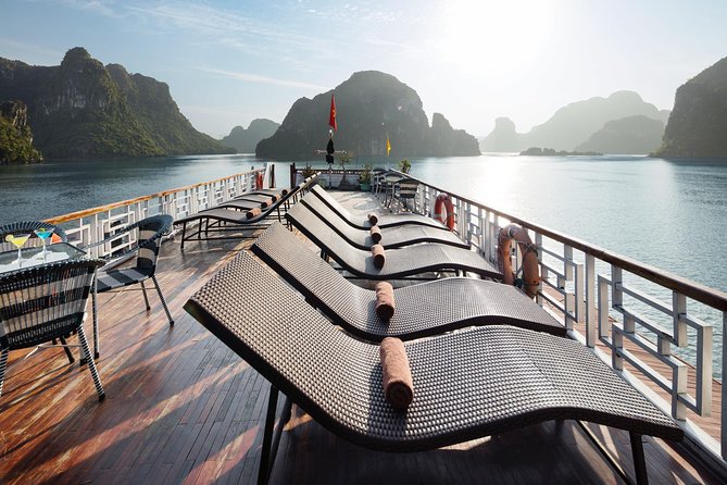Ha Long Bay 2D1N on a 3-Star Cruise - Hanoi Old Quarter pickup to Quang Ninh: smooth start, important timing