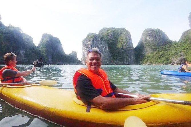Ha Long Bay 2D1N on a 3-Star Cruise - What to bring and how to enjoy it without feeling rushed