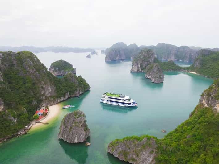 Ha Long Bay 8 hours daily tour on LA CASTA DAILY CRUISE - Price and What You’re Really Paying For