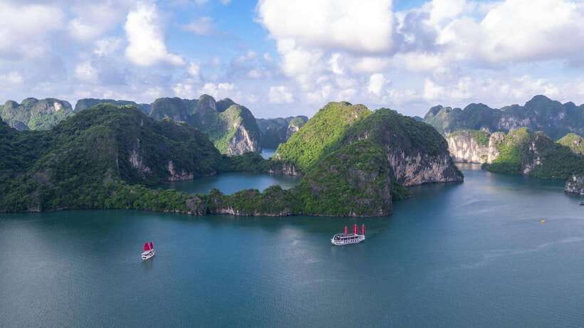 Ha Long Bay - Bai Tu Long Bay Luxury Boat Tour & Transfer - Food and essentials: what you should bring (and what you won’t need)