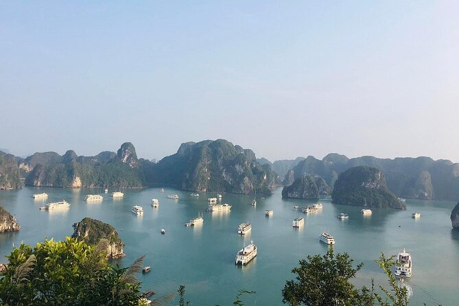 Ha Long Bay Cruise Day Tour-best selling: Included transportation - Key highlights to look for