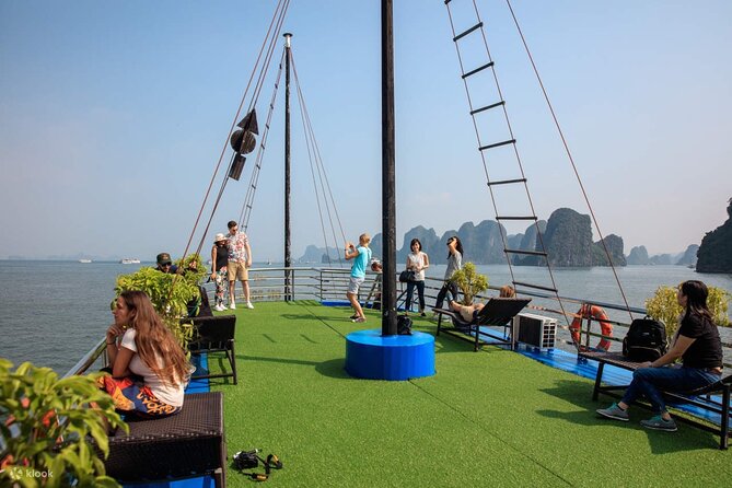 Ha Long Bay Cruise Day Tour-Cave, Kayaking,Ti top island & Lunch - Crowds, water quality, and weather: plan like a realist