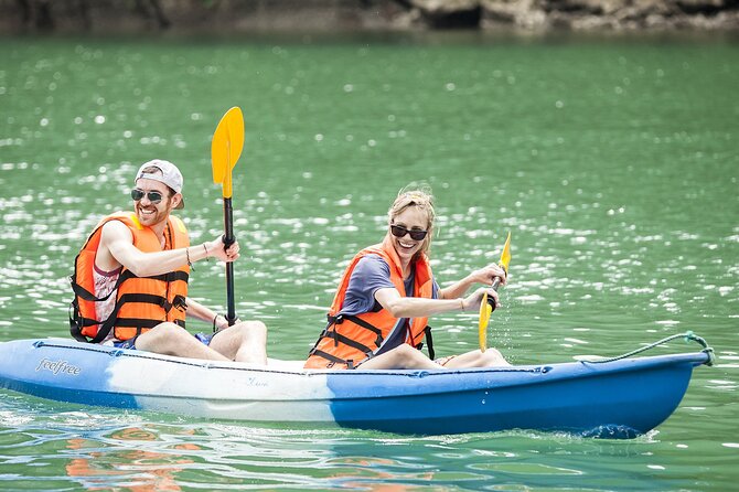 Ha Long Bay Day Cruise From Ha Noi - Getting There From Hanoi Old Quarter: Pickup Timing and Comfort