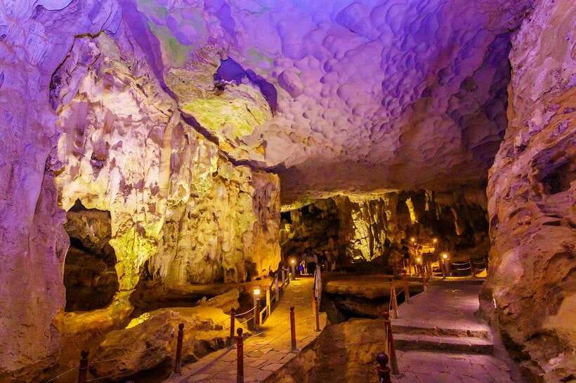 Ha Long Bay Day Trip with Best Price - Titop Island and Titop Peak: A Short Climb With Big Views