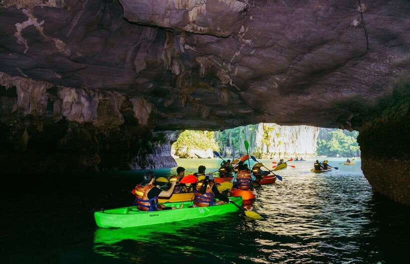Ha Long Bay Day Trip with Best Price - Price and Logistics: Is $18 Really a Deal?
