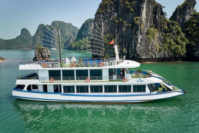 Ha Long Bay day trip with Luxury cruise - Key things to know before you go