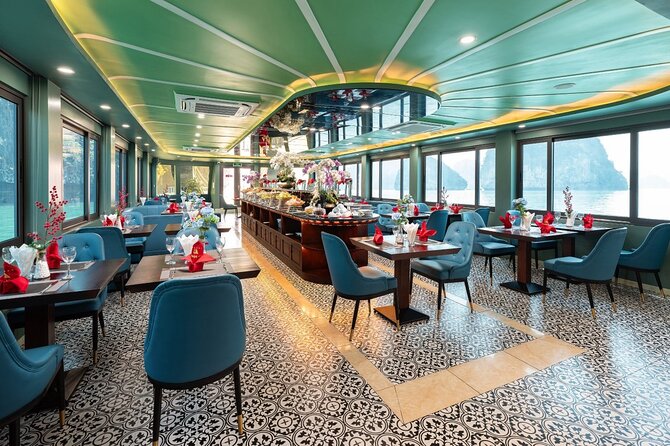 Ha Long Bay day trip with Luxury cruise - From Hanoi to Tuan Chau: timing and meeting points that actually matter
