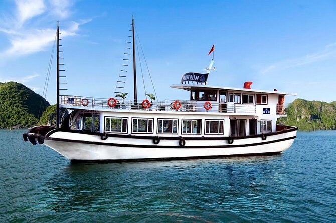 Ha Long bay Deluxe 1 day trip - Halong Bay Stop: Sightseeing That Doesn’t Eat Your Whole Day
