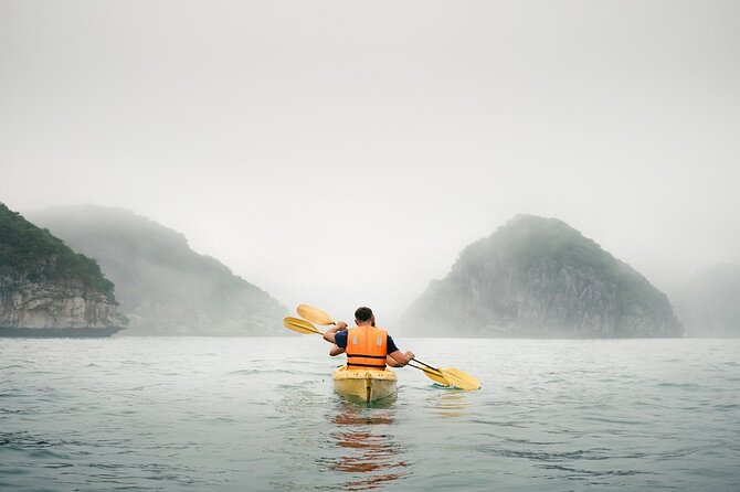 Ha Long bay Deluxe 1 day trip - Pickup From Hanoi: Start Time and Getting There Without Stress