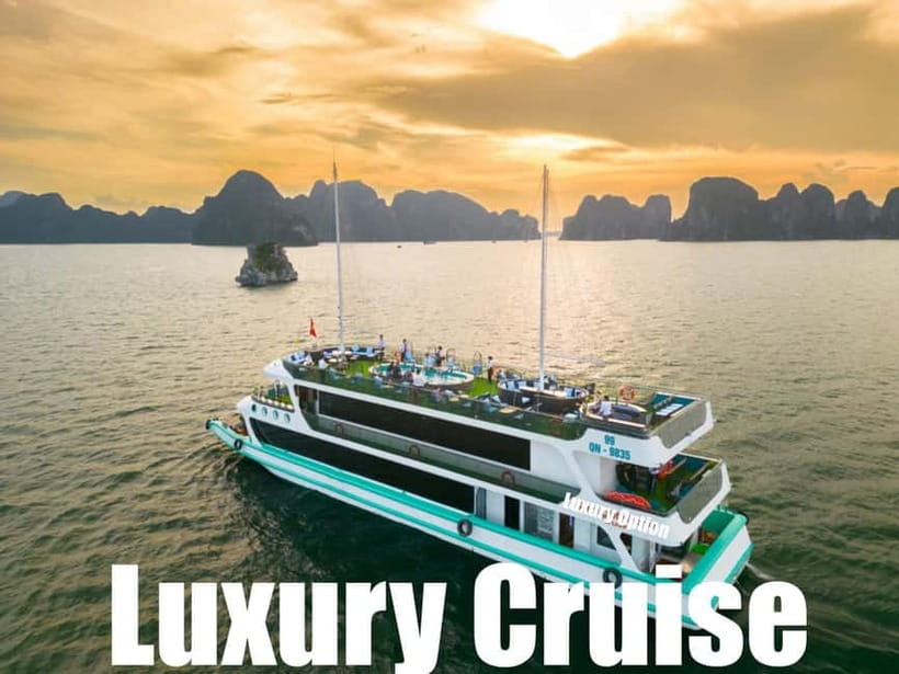 Ha Long Bay Full Day Tour from Hanoi Buffet Lunch& Adventure - Key Highlights You’ll Care About