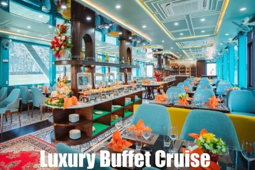 Ha Long Bay Full Day Tour from Hanoi Buffet Lunch& Adventure - Titop Island: Beach Time and the Optional Peak Hike