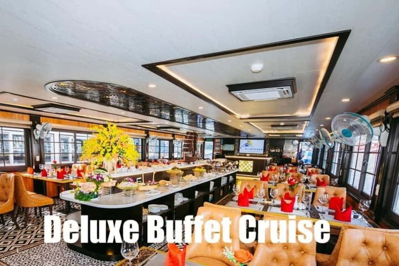 Ha Long Bay Full Day Tour from Hanoi Buffet Lunch& Adventure - Who This Tour Suits Best (and Who Should Think Twice)