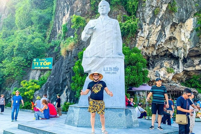 ️ Ha Long Bay Instagram Tour: Most Famous Spots (Private & All-Inclusive) - Hanoi pickup, time on the road, and the extra city sights you might see