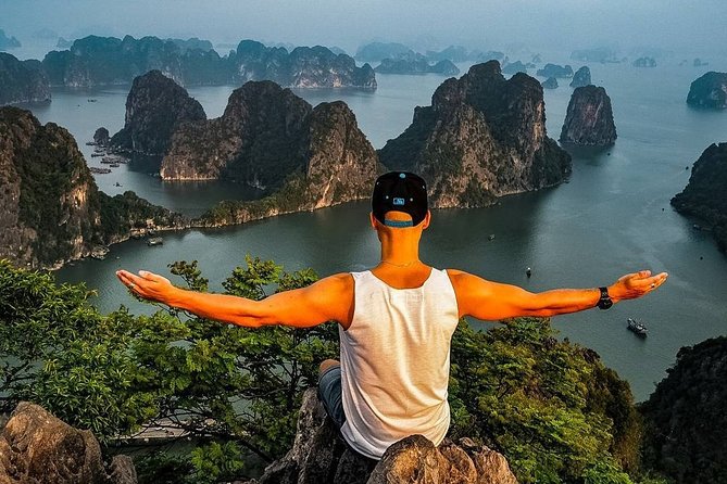 ️ Ha Long Bay Instagram Tour: Most Famous Spots (Private & All-Inclusive) - Sung Sot (Surprise Cave): the French-named cave you came to see
