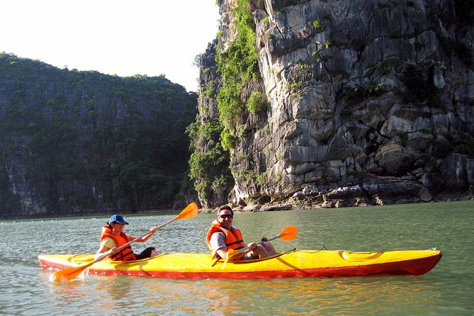 Ha Long Bay & Lan Ha Bay 2D1N on 5-star Cruises - Family-Friendly Without Feeling Like a Theme Park