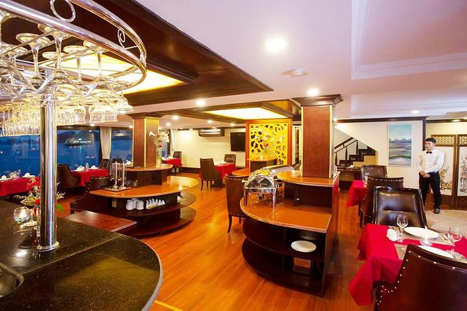 Ha Long Bay & Lan Ha Bay 2D1N on 5-star Cruises - Price and Value: Is $205 Worth It?