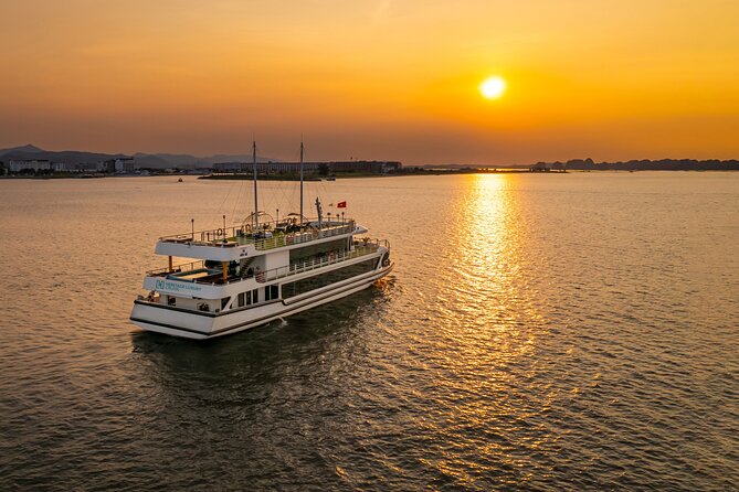 Ha Long Bay Luxury Cruise 1 Day - Quick Hits Before You Go
