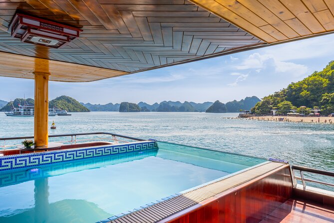 Ha Long Bay Luxury Cruise 1 Day - Sung Sot Cave: The Grotto Stop You Actually Remember