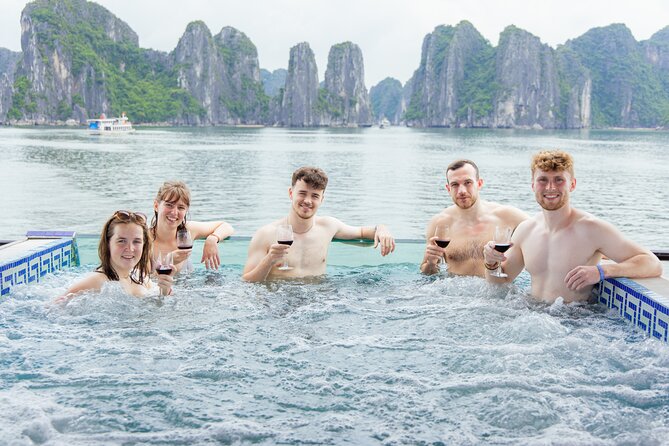 Ha Long Bay Luxury Cruise 1 Day - Getting Started at Halong Bay Port (Tuần Châu) and the Easy Transport Plan