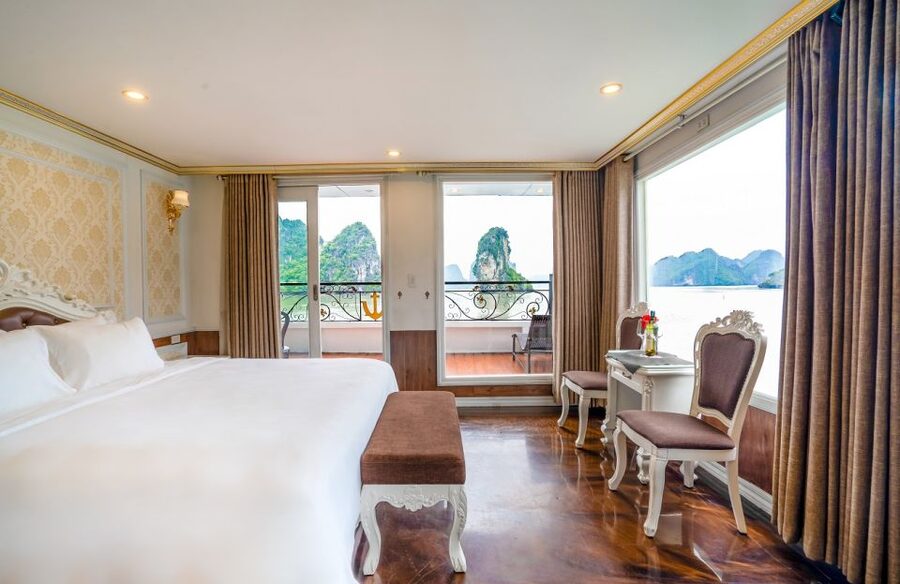 Ha Long Bay: Luxury Cruise 2-Day With All Activities & Guide - Should you book this Halong Bay 2-day luxury cruise?