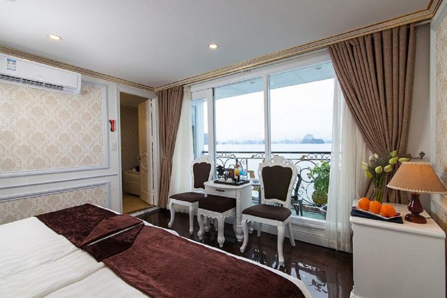 Ha Long Bay: Luxury Cruise 2-Day With All Activities & Guide - Price and logistics: is $169 good value, or just marketing?