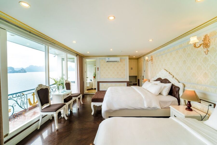 Ha Long Bay: Luxury Cruise 2-Day With All Activities & Guide - Activity pacing: who will love this, and who might feel rushed