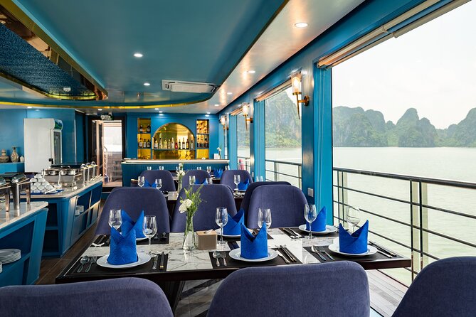 Ha Long Bay Luxury Cruise from Hanoi with Jacuzzi & Local Lunch - Boarding at Tuan Chau Marina: where the day really begins