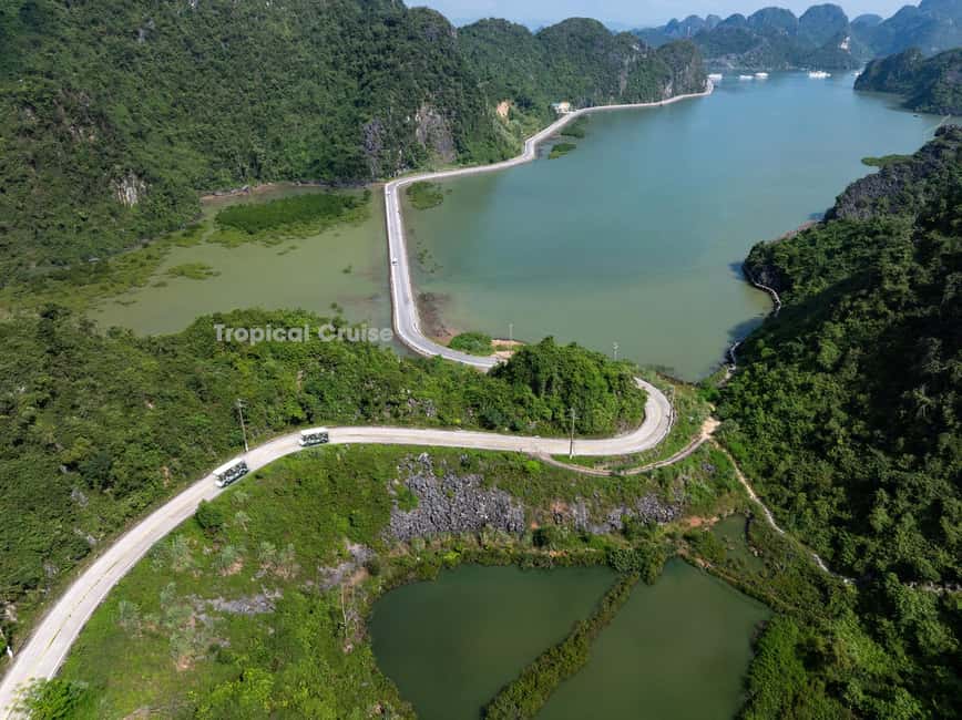 Ha Long Bay Luxury Day Cruise with Buffet Lunch - Buffet lunch on board: what’s included, and where quality can vary