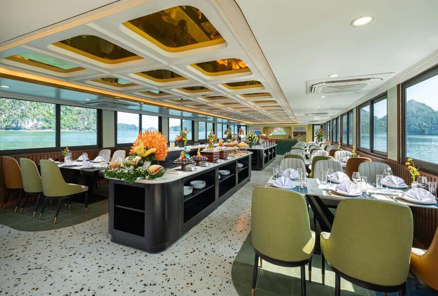 Ha Long Bay Luxury Day Cruise with Buffet Lunch - Price and value: is $45 a fair deal?