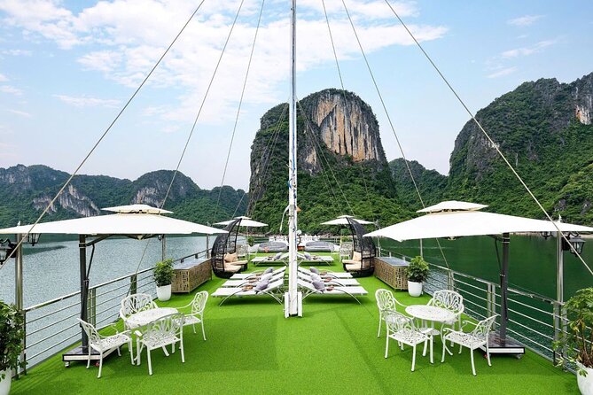 Ha Long Bay Luxury Day Cruise with Buffet Lunch, Caves & Kayaking - Why This Ha Long Bay Day Cruise Works Even With Only One Day