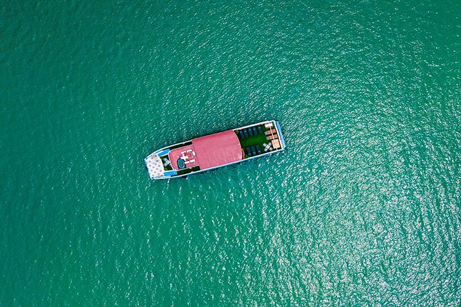 Ha Long Bay Six Hours Trip Kayaking & Swimming on Beach - Lunch on Board: Food That Keeps the Day Moving